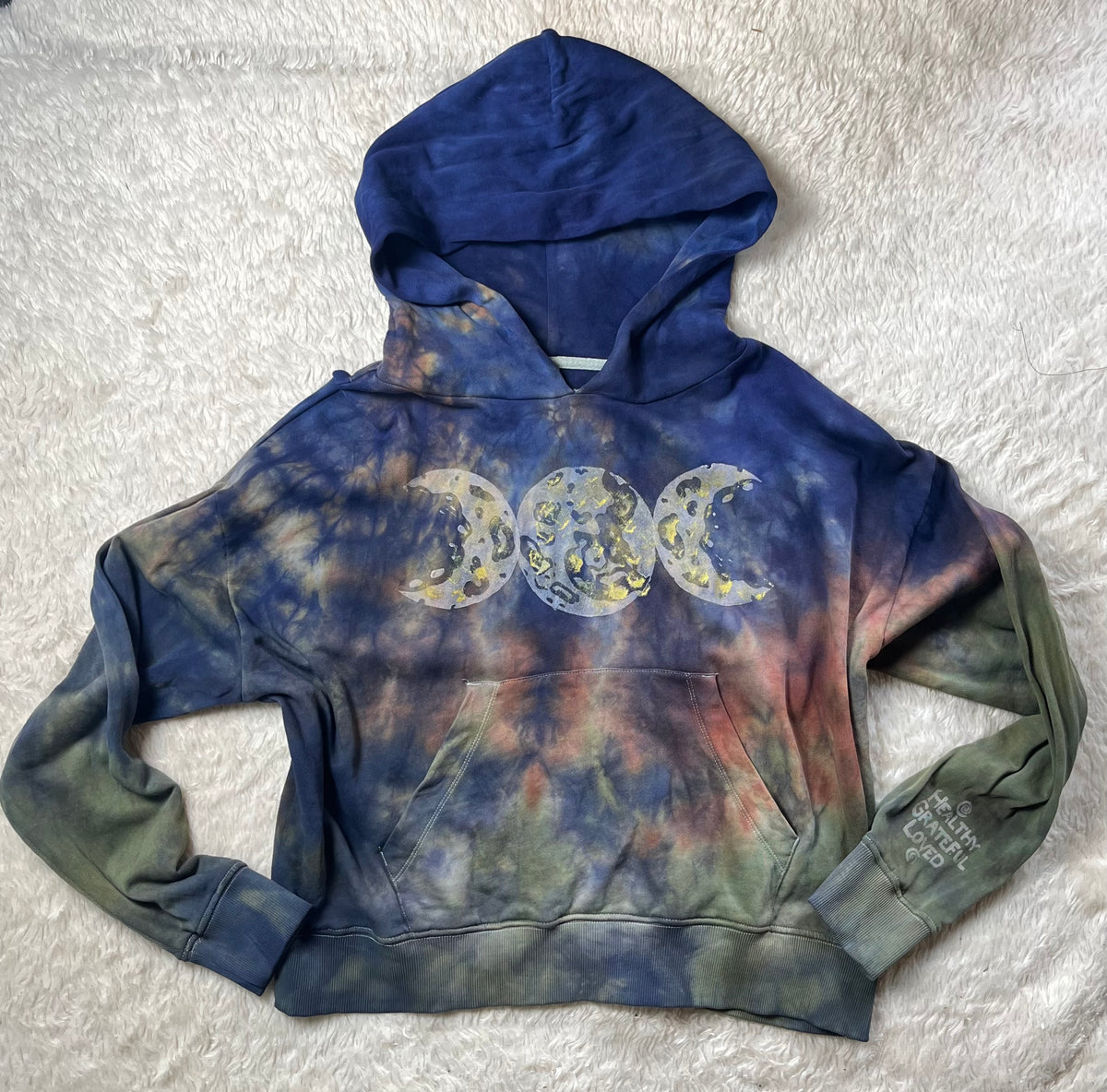 Sanctum Hoodie (Small*)
