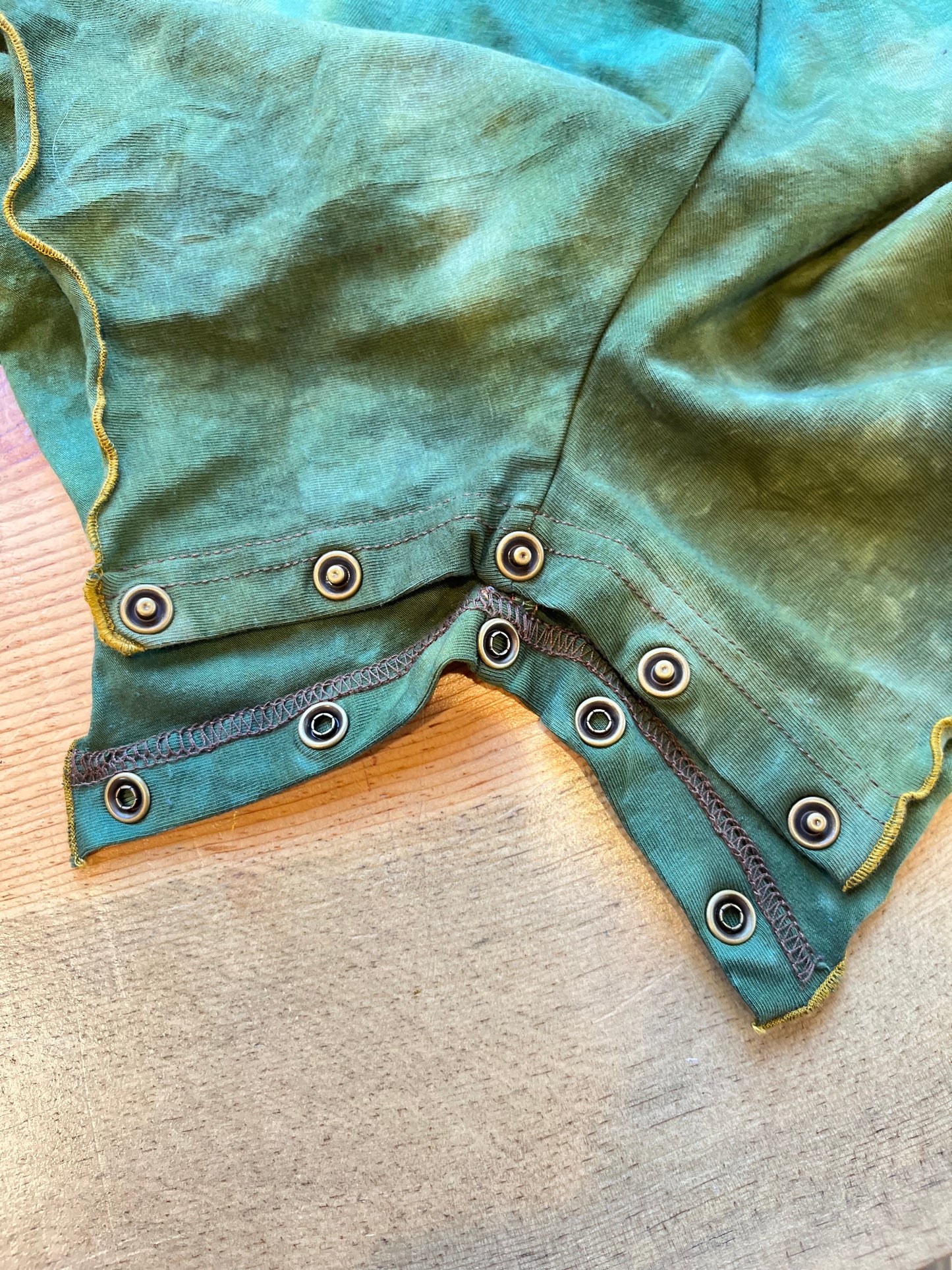 Loamy Romper (Large)