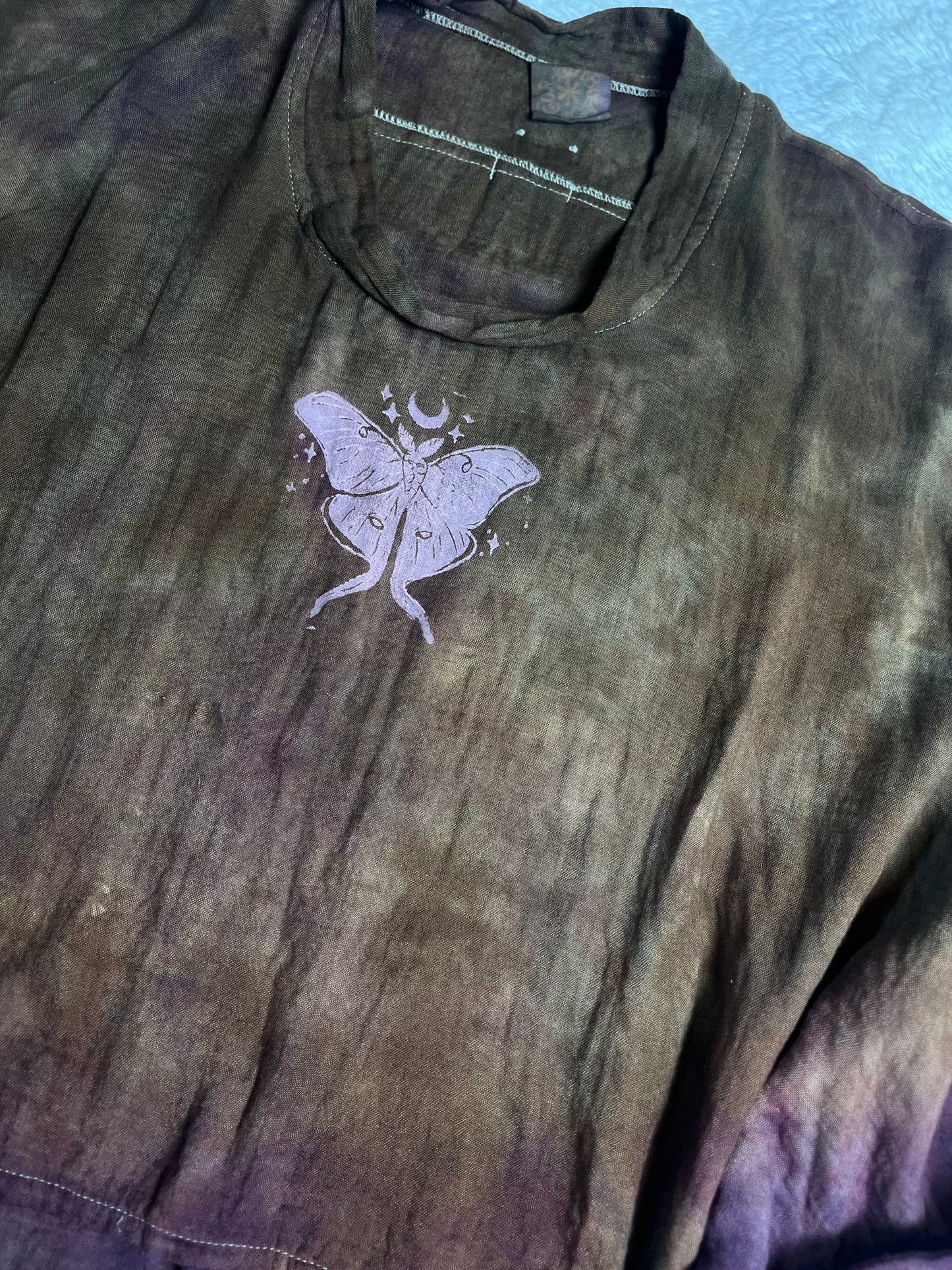 Full-Length Pullover (One-Size)