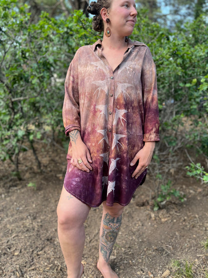 Gather Tunic