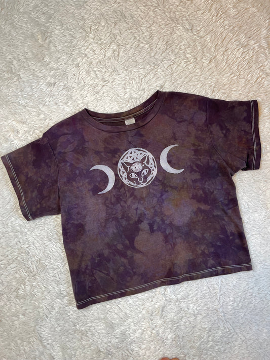 Crop Tee (Small)