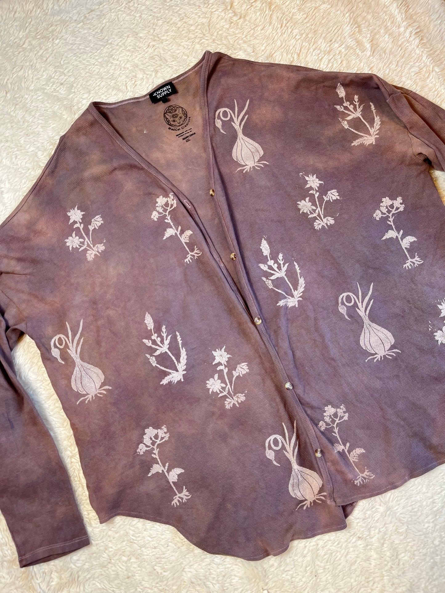 Thermal Button Up