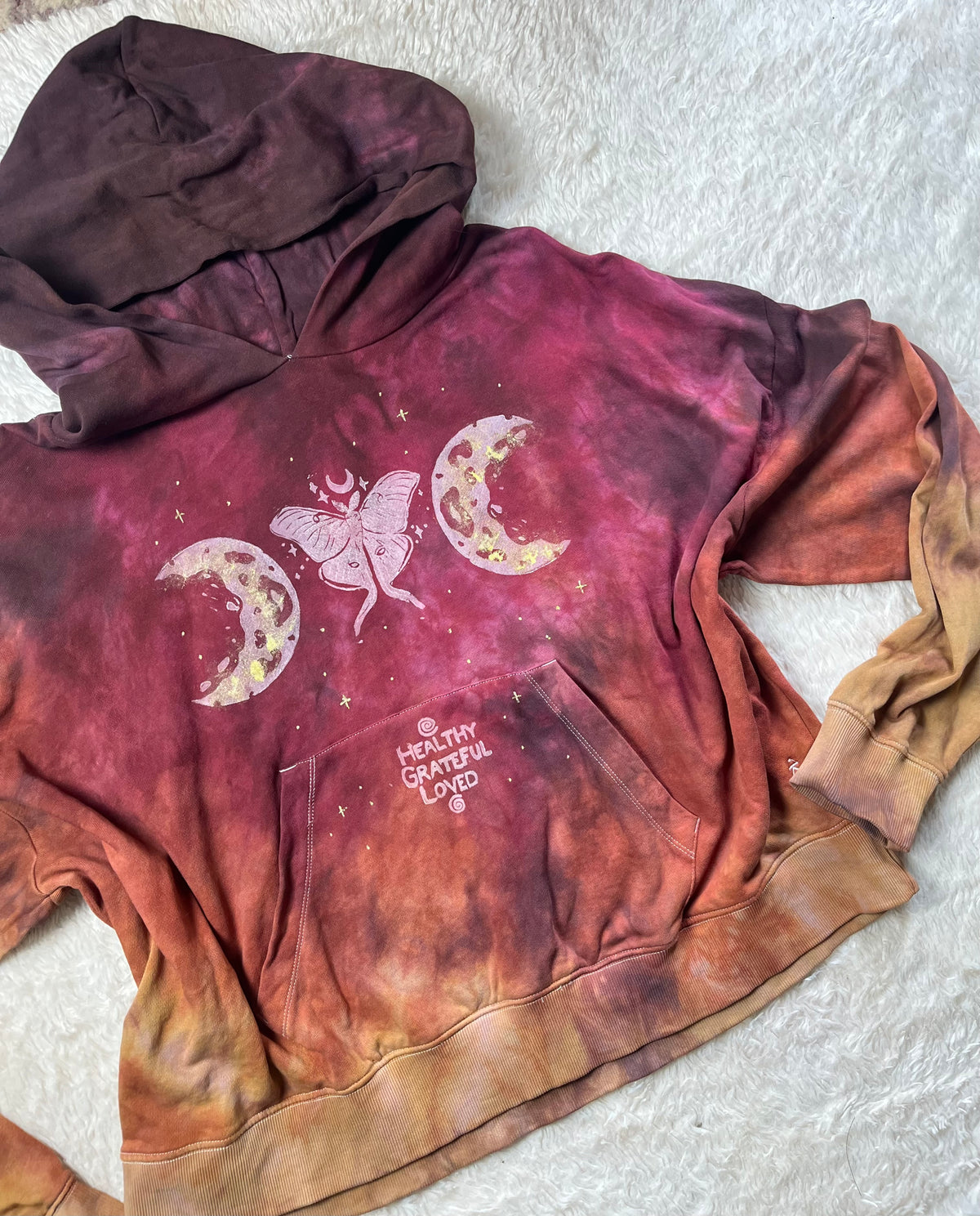 Sanctum Hoodie (3XL)