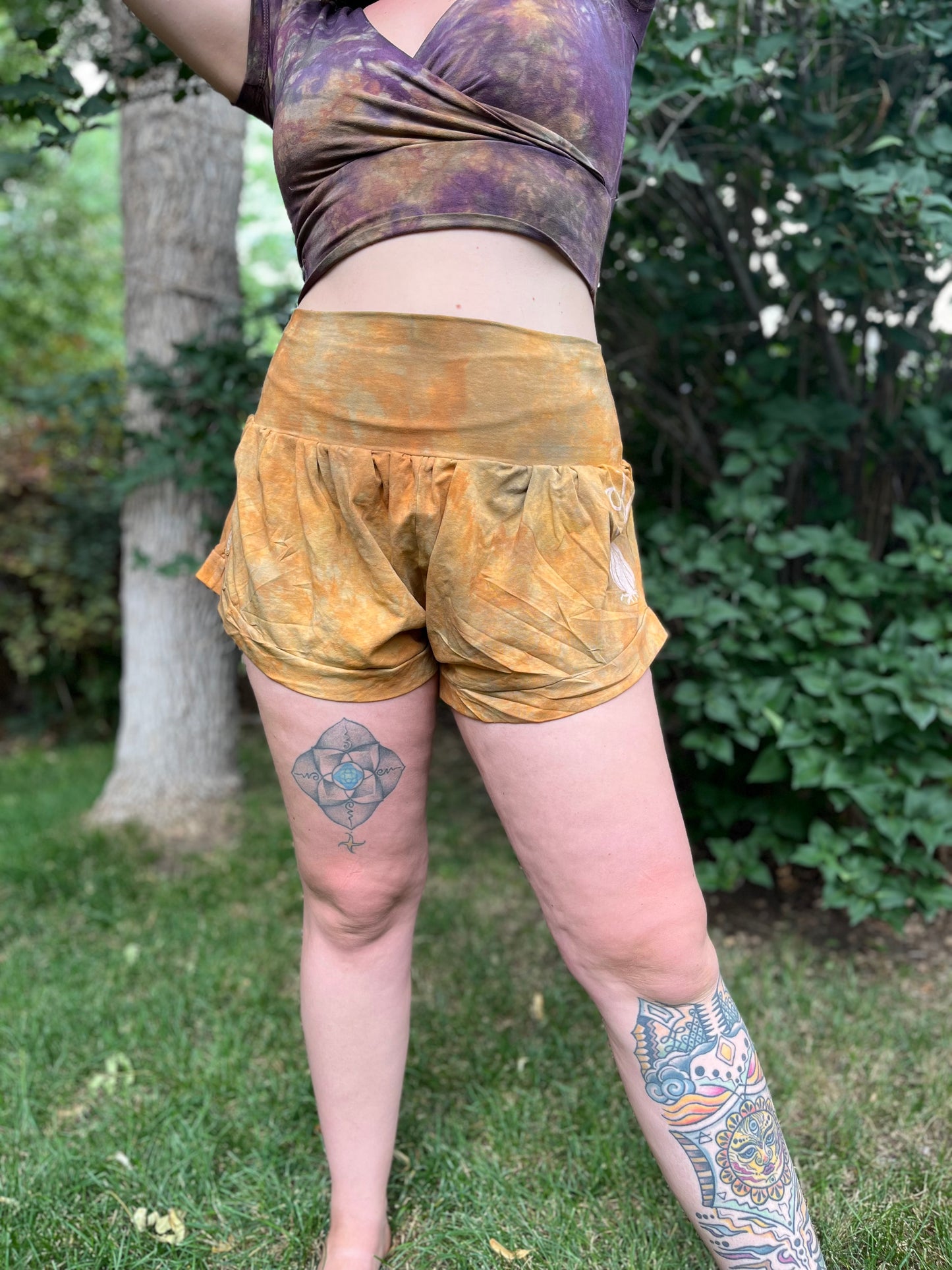 Nirvana Shorts