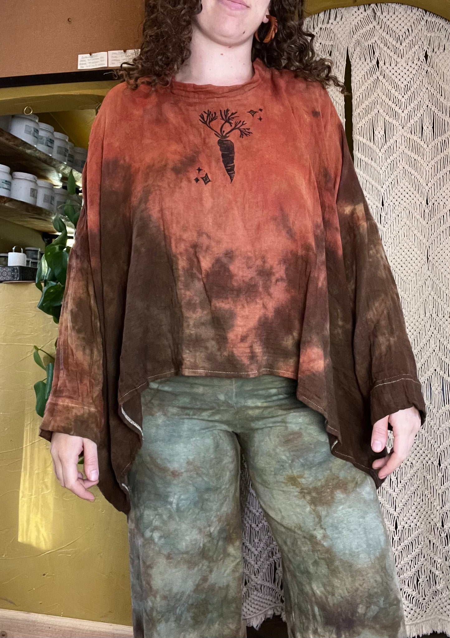 Full-Length Pullover (One-Size)