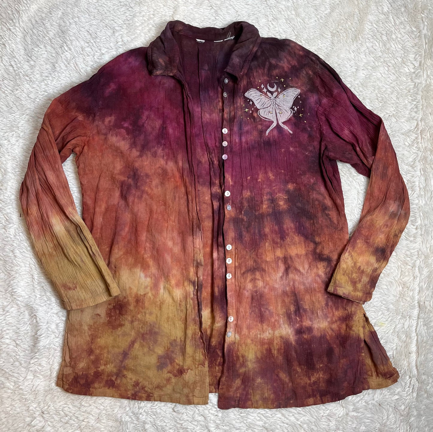 Upcycled Shirt (S-XL)