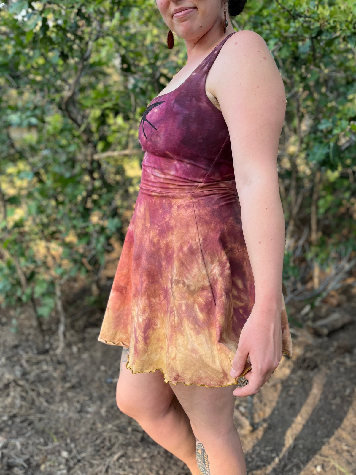 Calypso Dress (Select Bodice)