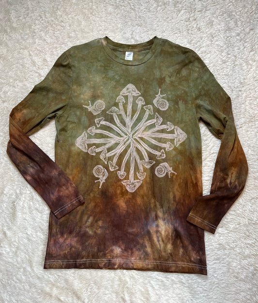 Organic Long Sleeve (Large/Flexible)