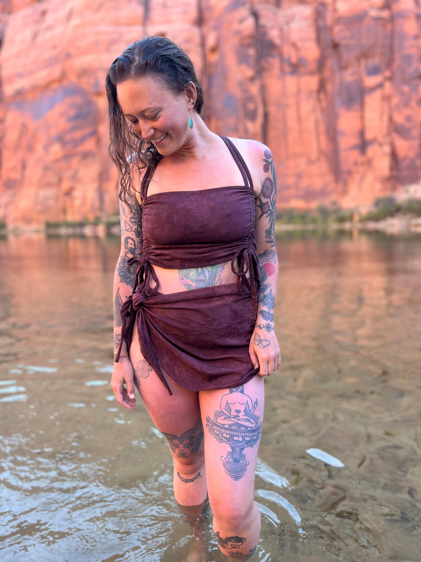 Pacha Sarong