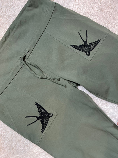 Organic Leggings (XL-2XL)