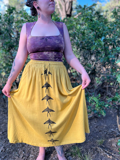 Besom Skirt