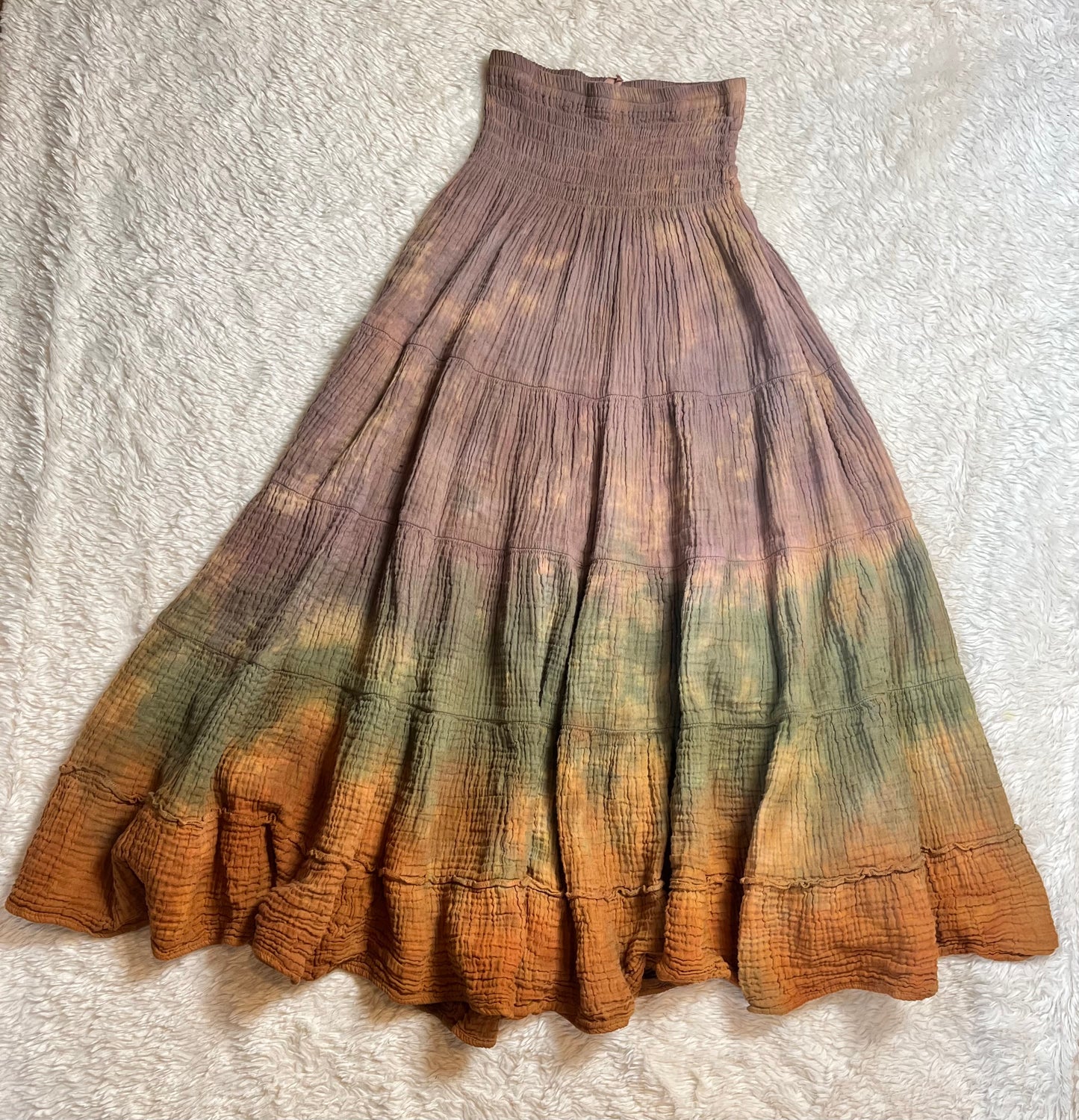 Flutter Skirt