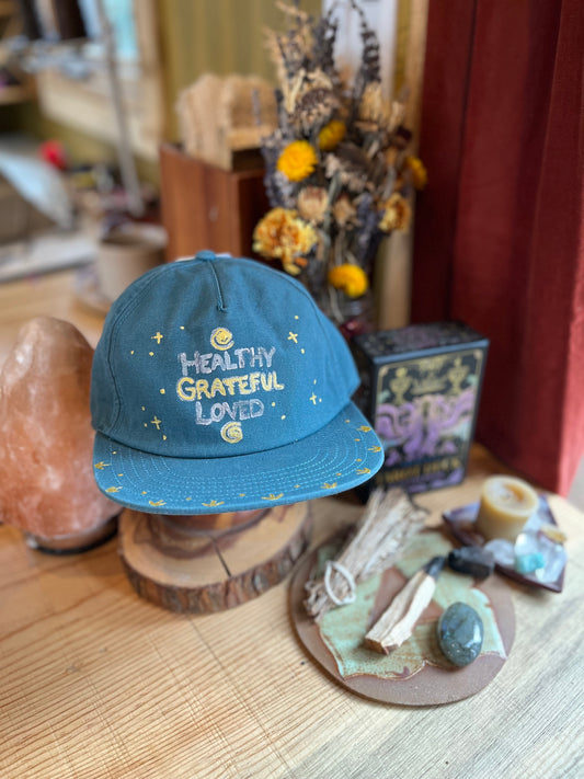 Organic Hat
