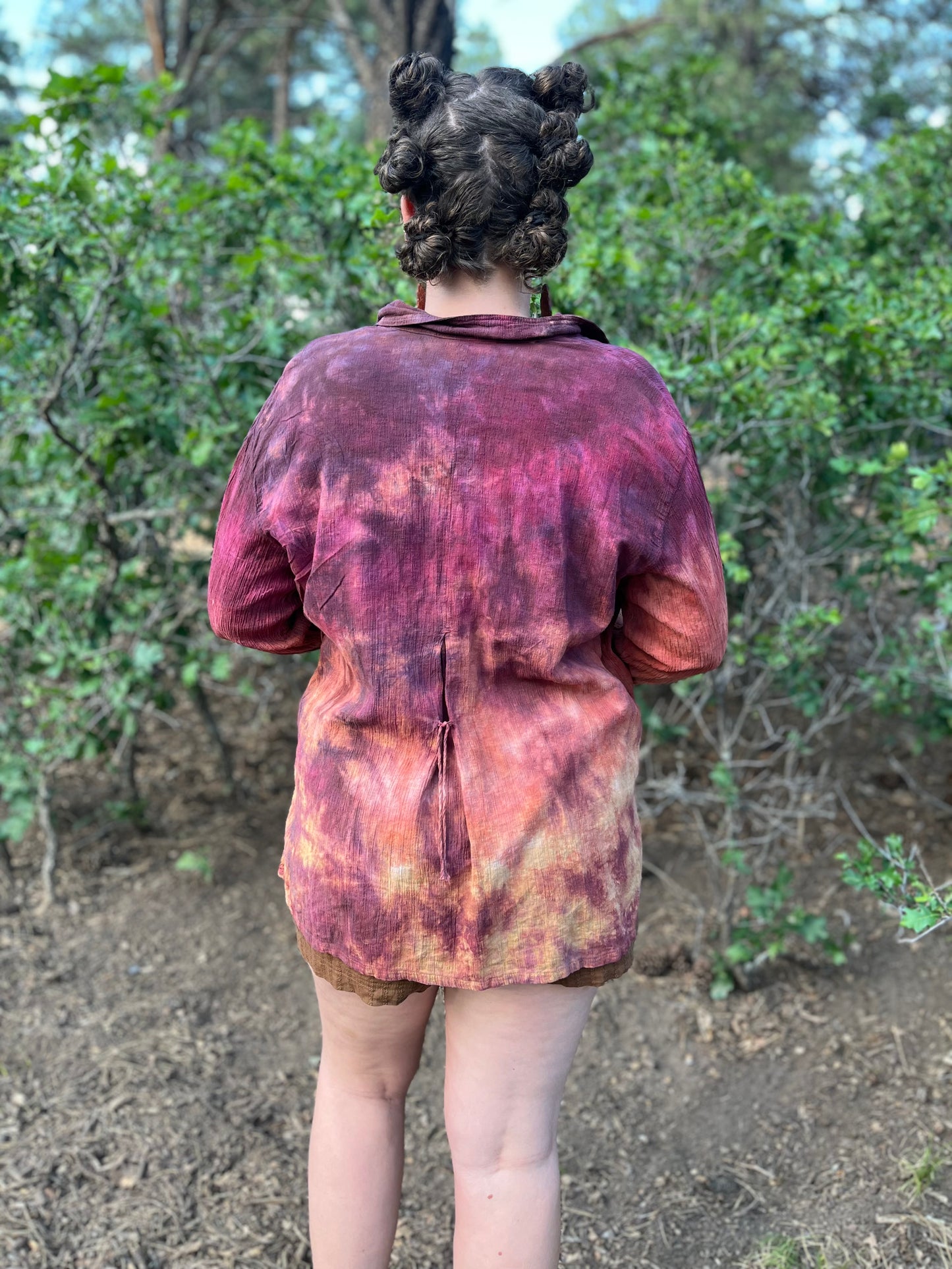 Upcycled Shirt (S-XL)