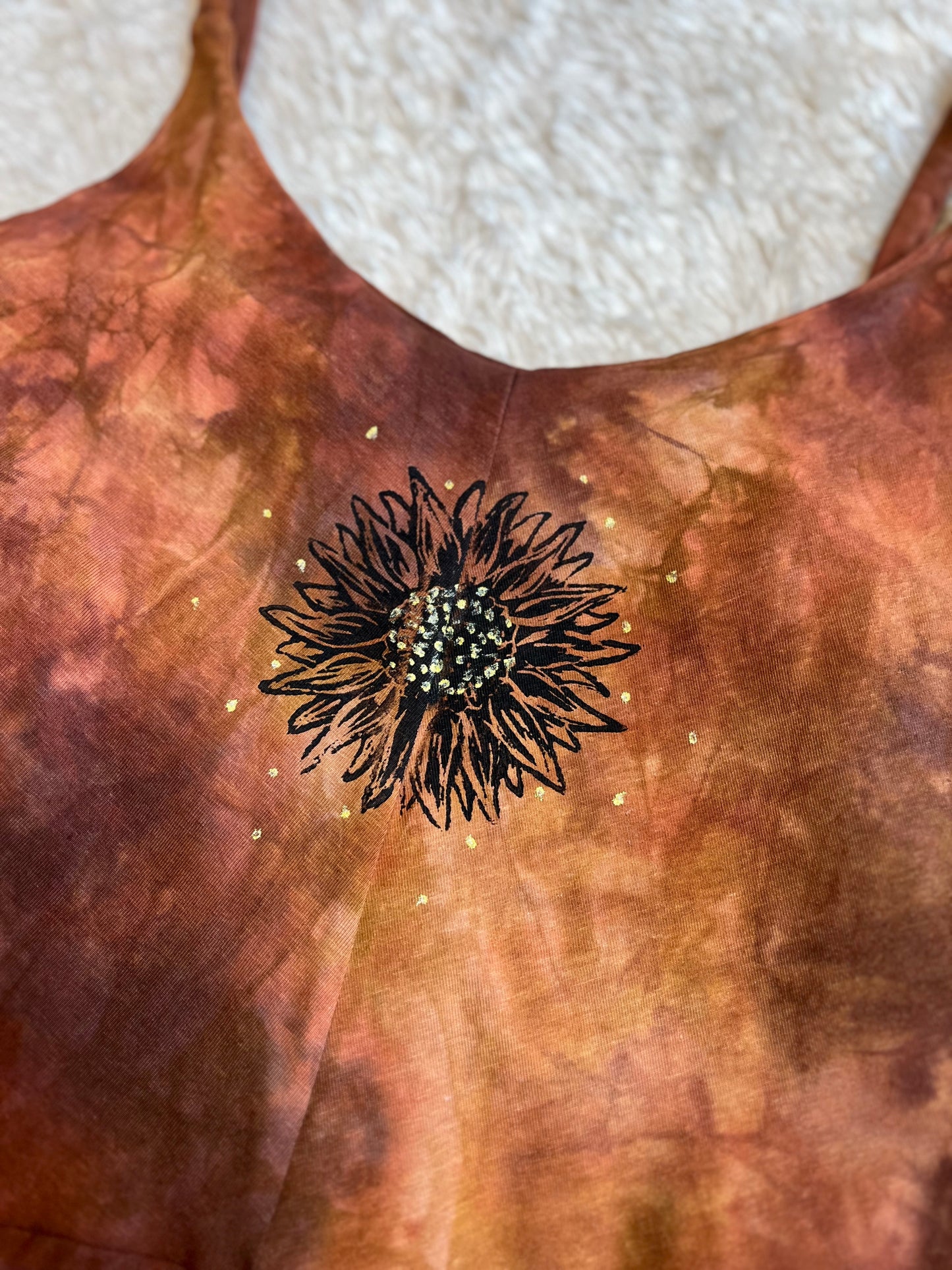 Sample Shortalls (Large)