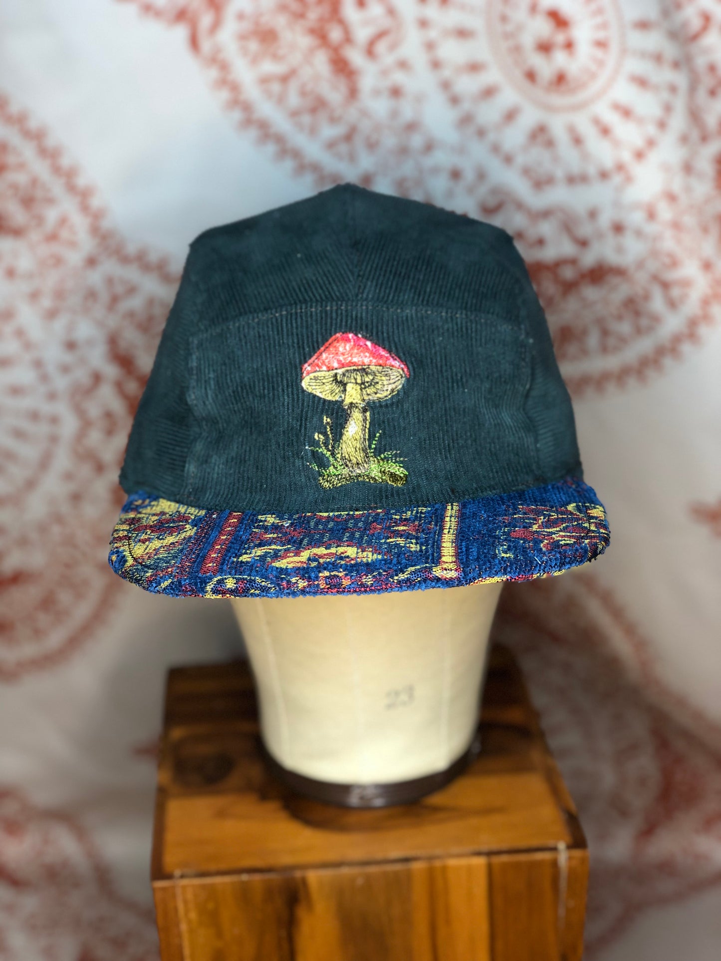 Camp Amanita 5-Panel