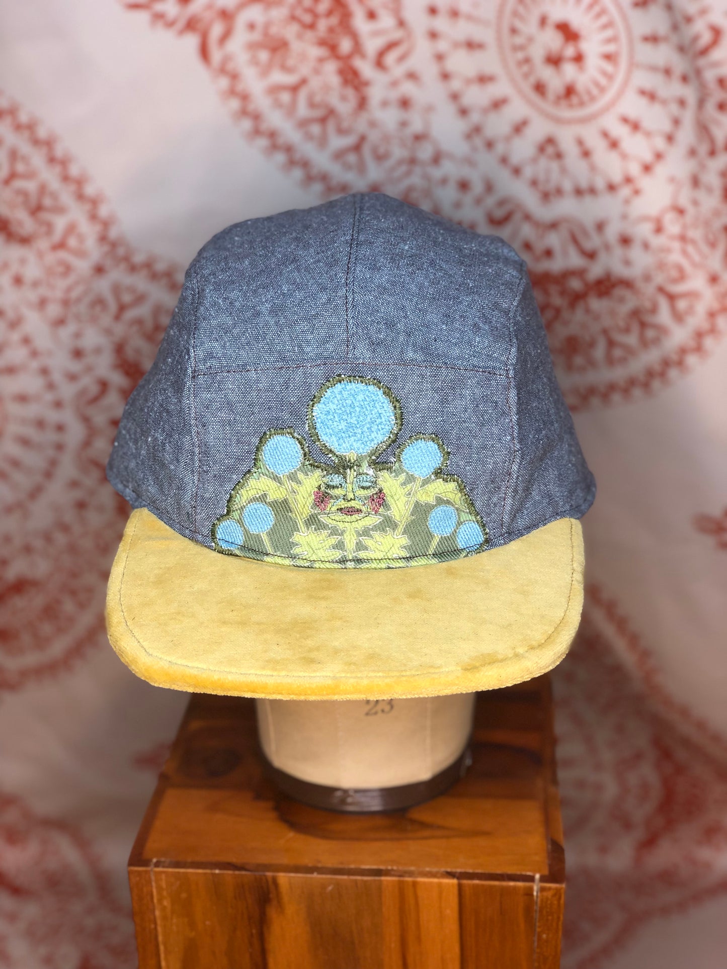 Mother Thistle 5-Panel