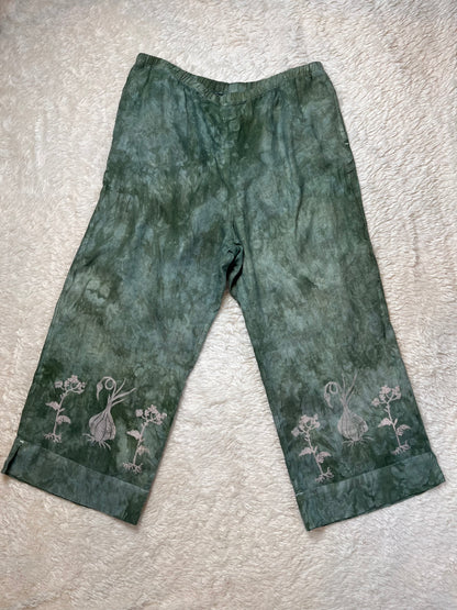 Linen Pants (Large)