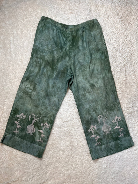 Linen Pants (Large)