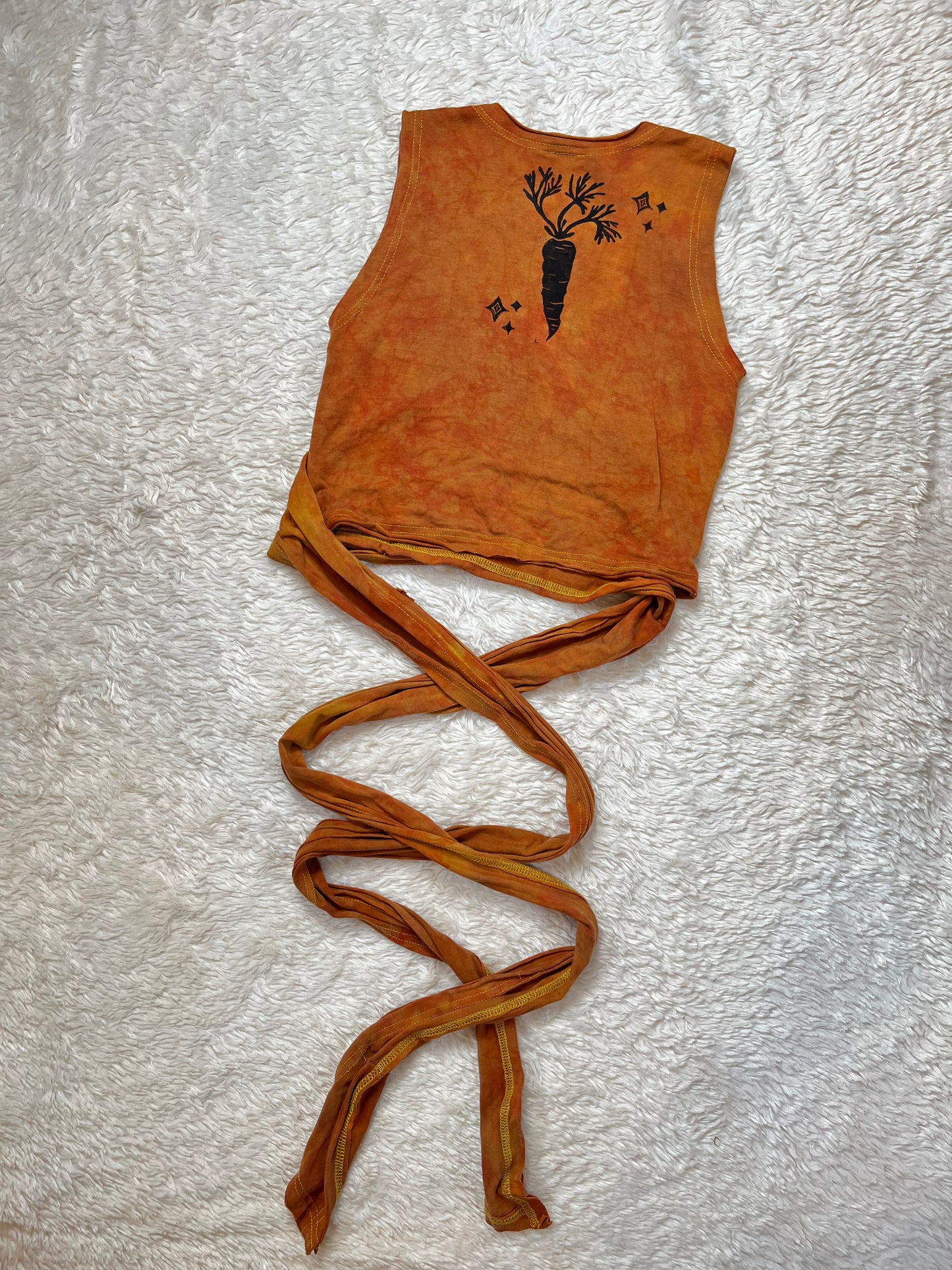 Carrot Wrap (Regular)