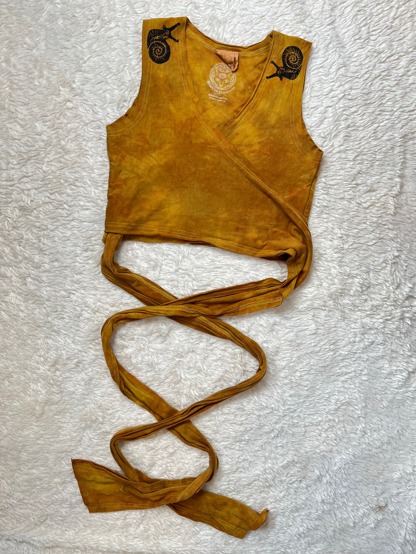 Snail/Garlic Wrap (Regular)