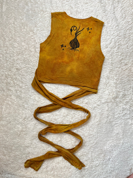 Snail/Garlic Wrap (Regular)