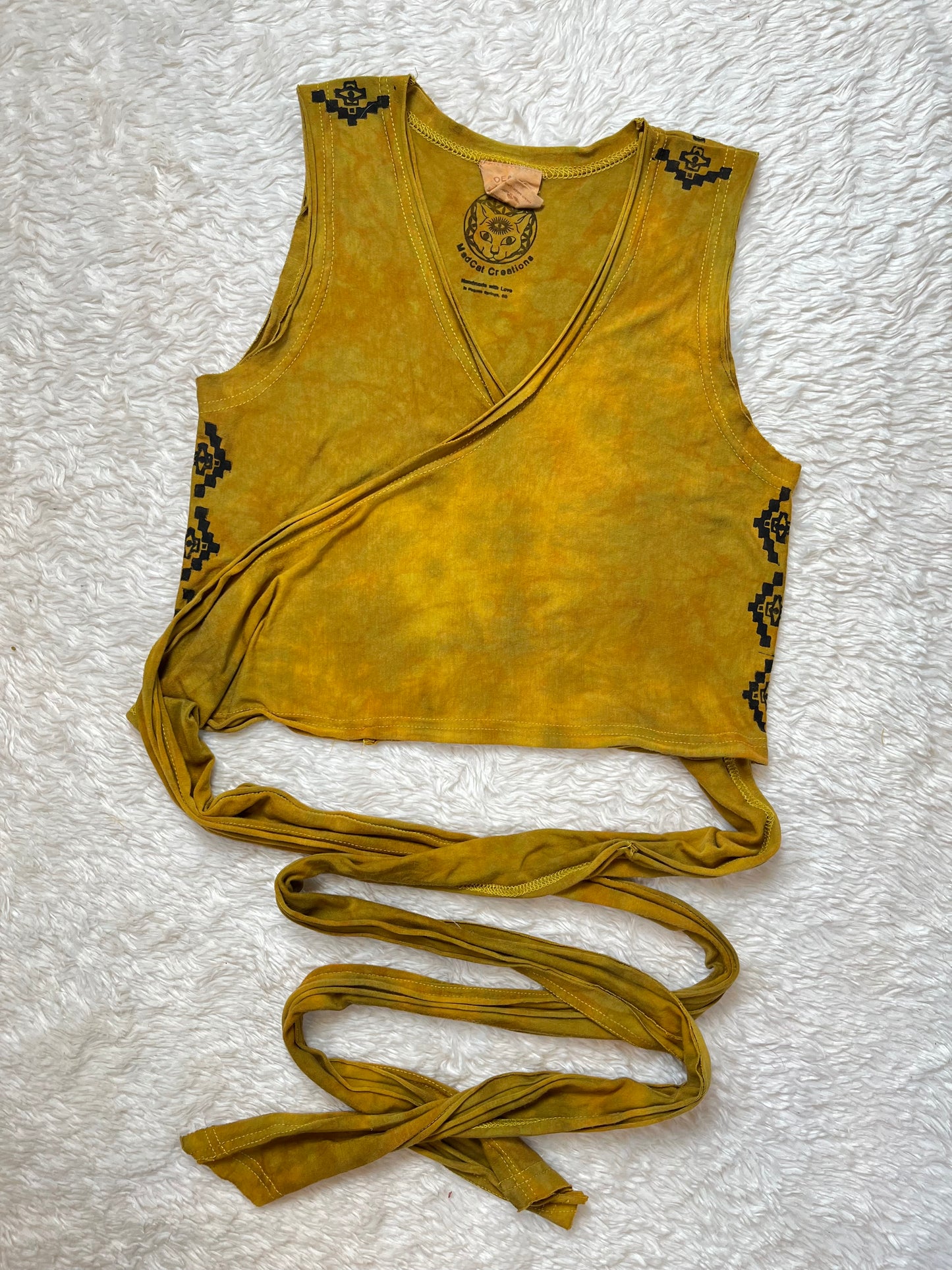 Aboriginal Roots Wrap (Regular)