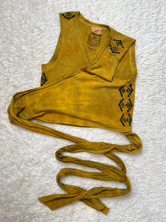 Aboriginal Roots Wrap (Regular)
