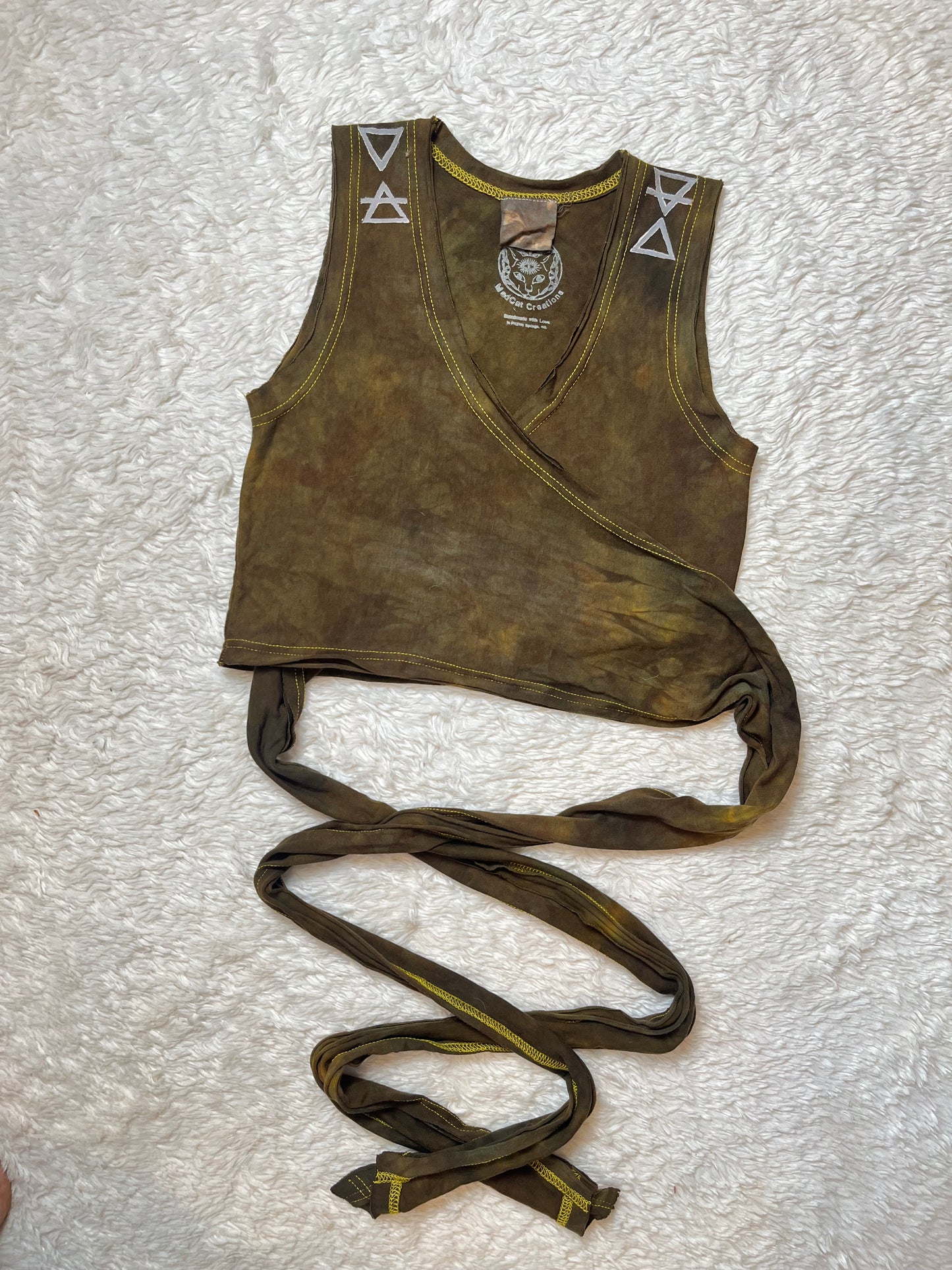 Third Eye/Alchemy Wrap (Regular)