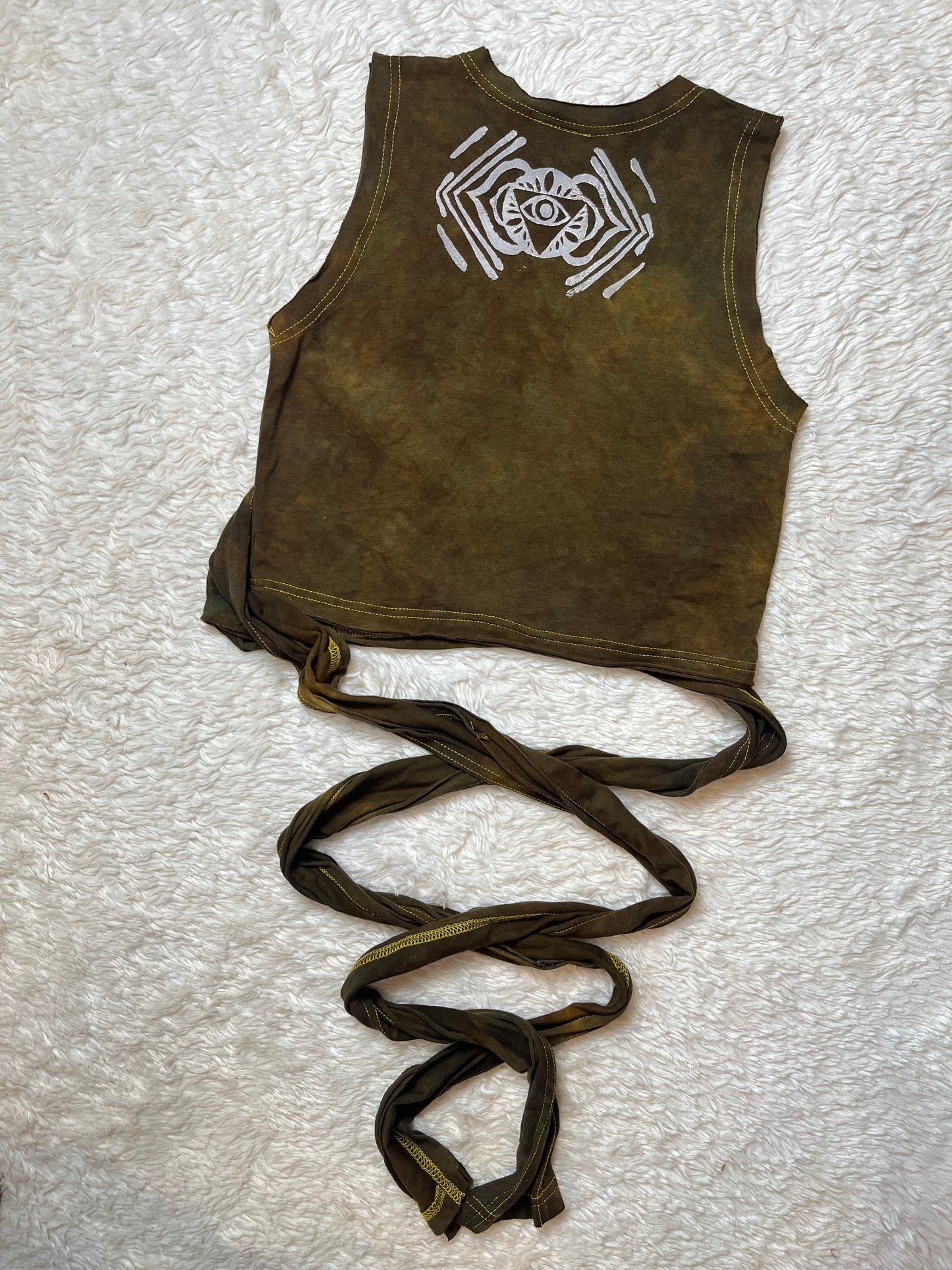 Third Eye/Alchemy Wrap (Regular)