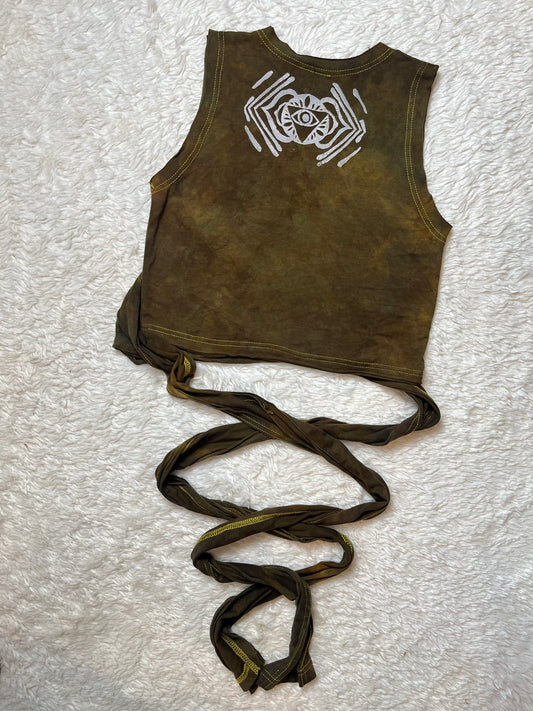 Third Eye/Alchemy Wrap (Regular)