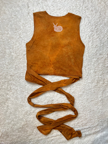 Snail/Three Sisters Wrap (Regular)