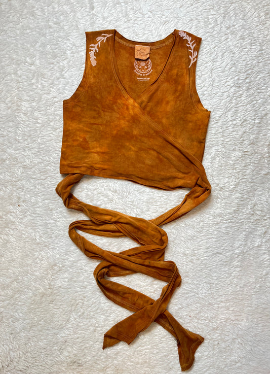 Indian Paintbrush Wrap (Regular)