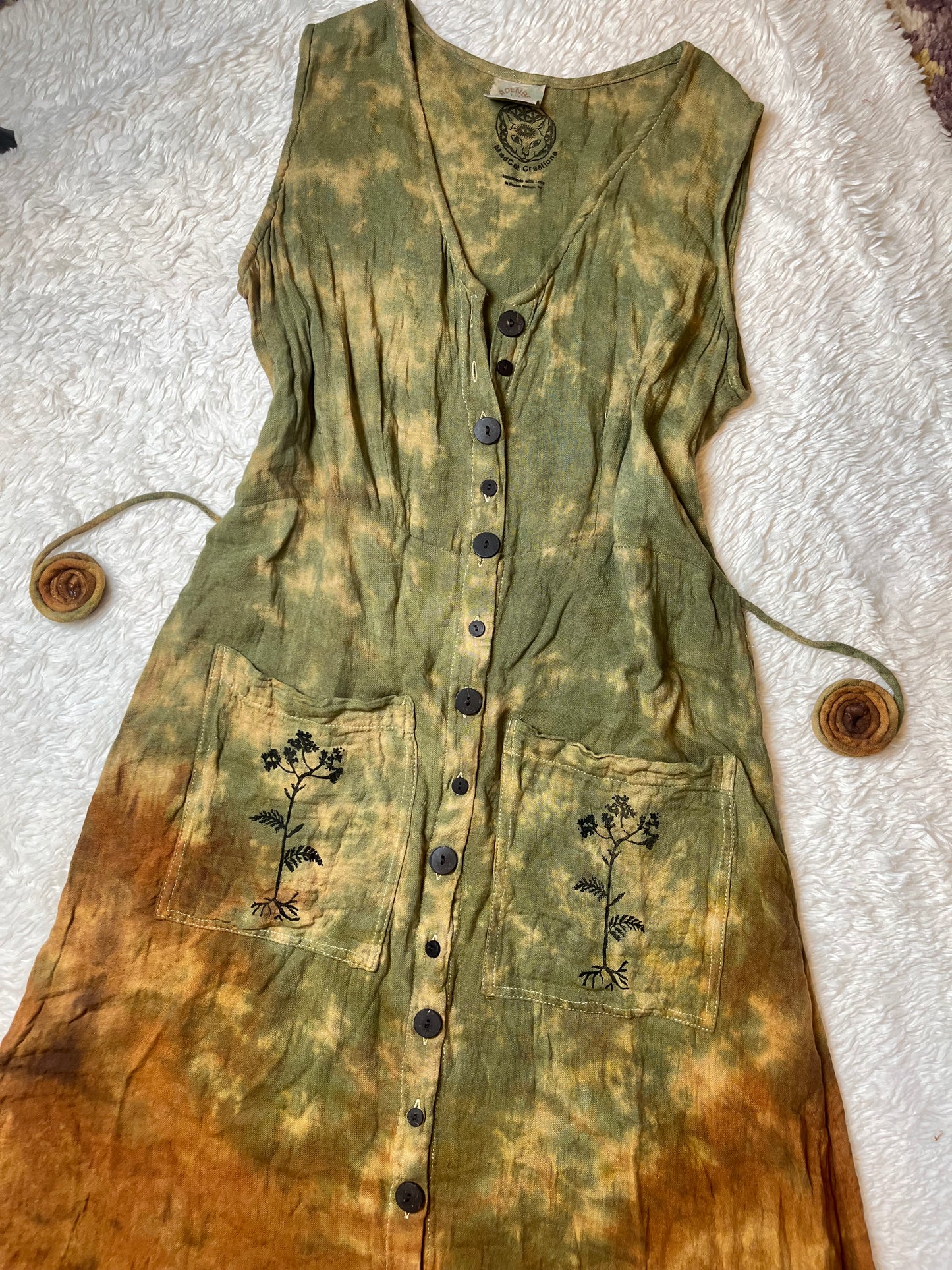 Yarrow Dress (Regular)