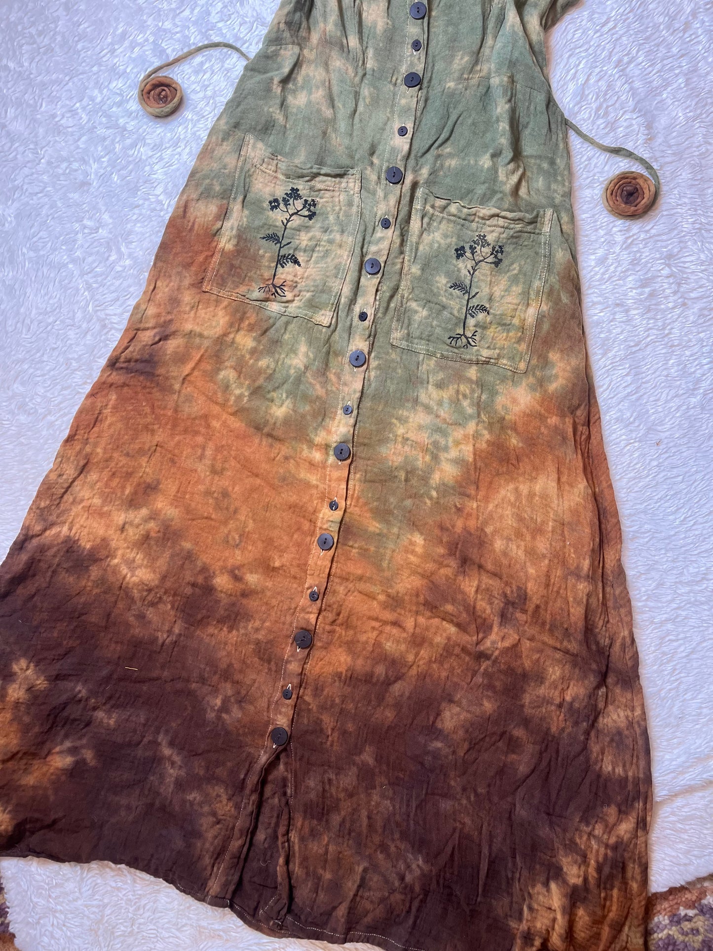 Yarrow Dress (Regular)