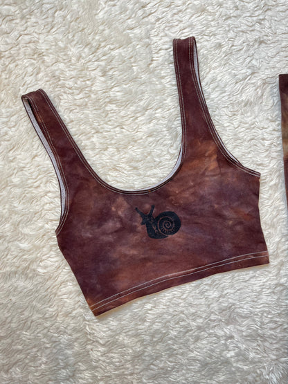 Top (Yoga Set #1) (Medium)