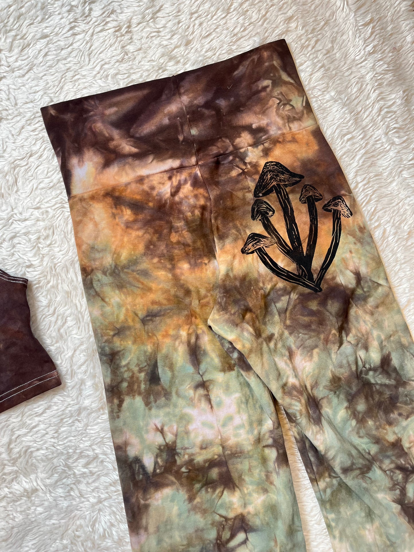 Bottoms (Yoga Set #1) (Medium)