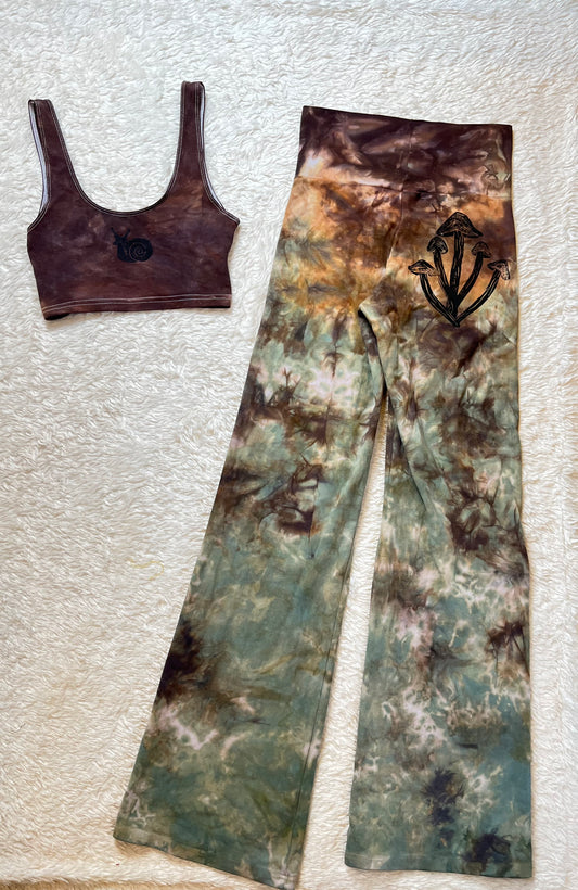 Bottoms (Yoga Set #1) (Medium)