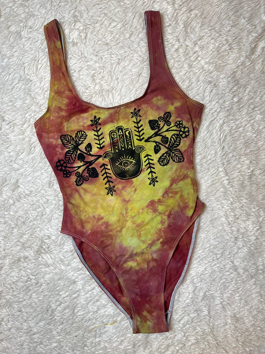 Bodysuit/Swimsuit (M)