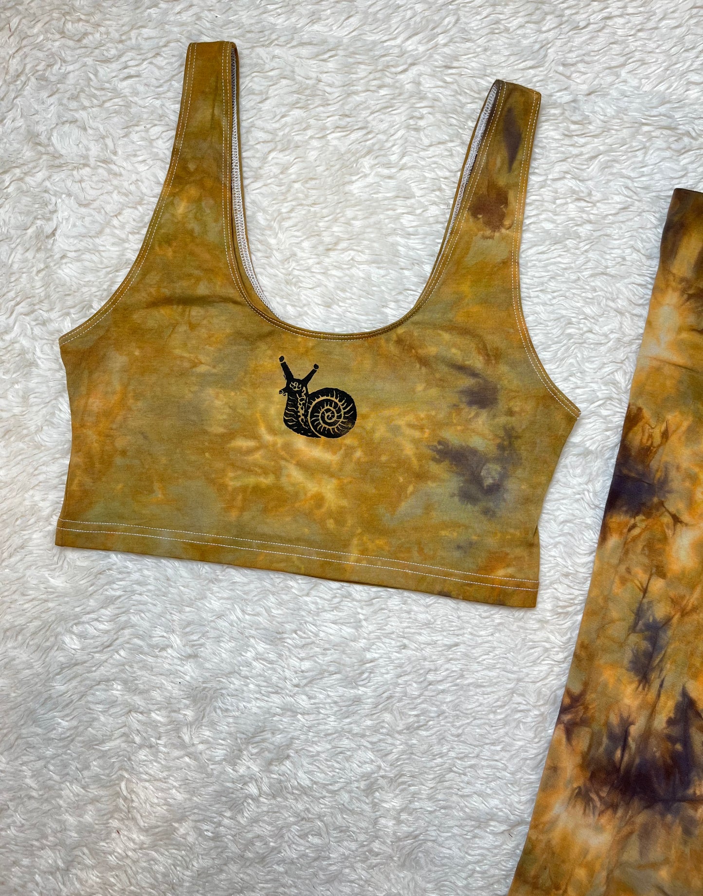 Top (Yoga Set #2) (XL)