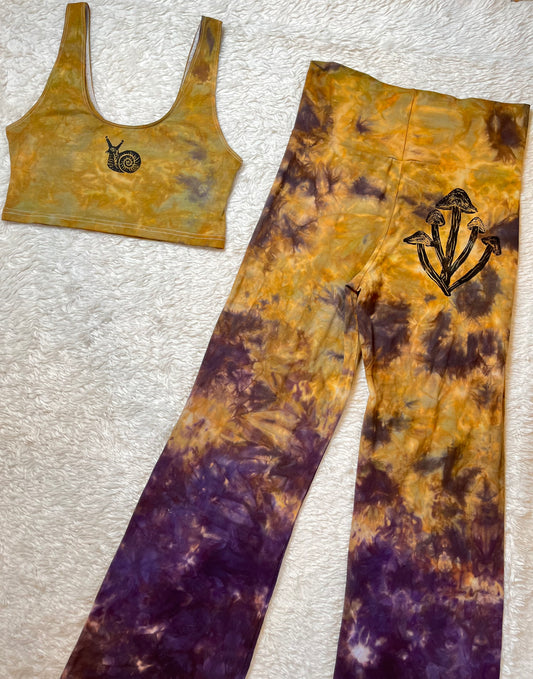 Bottoms (Yoga Set #2) (XL)