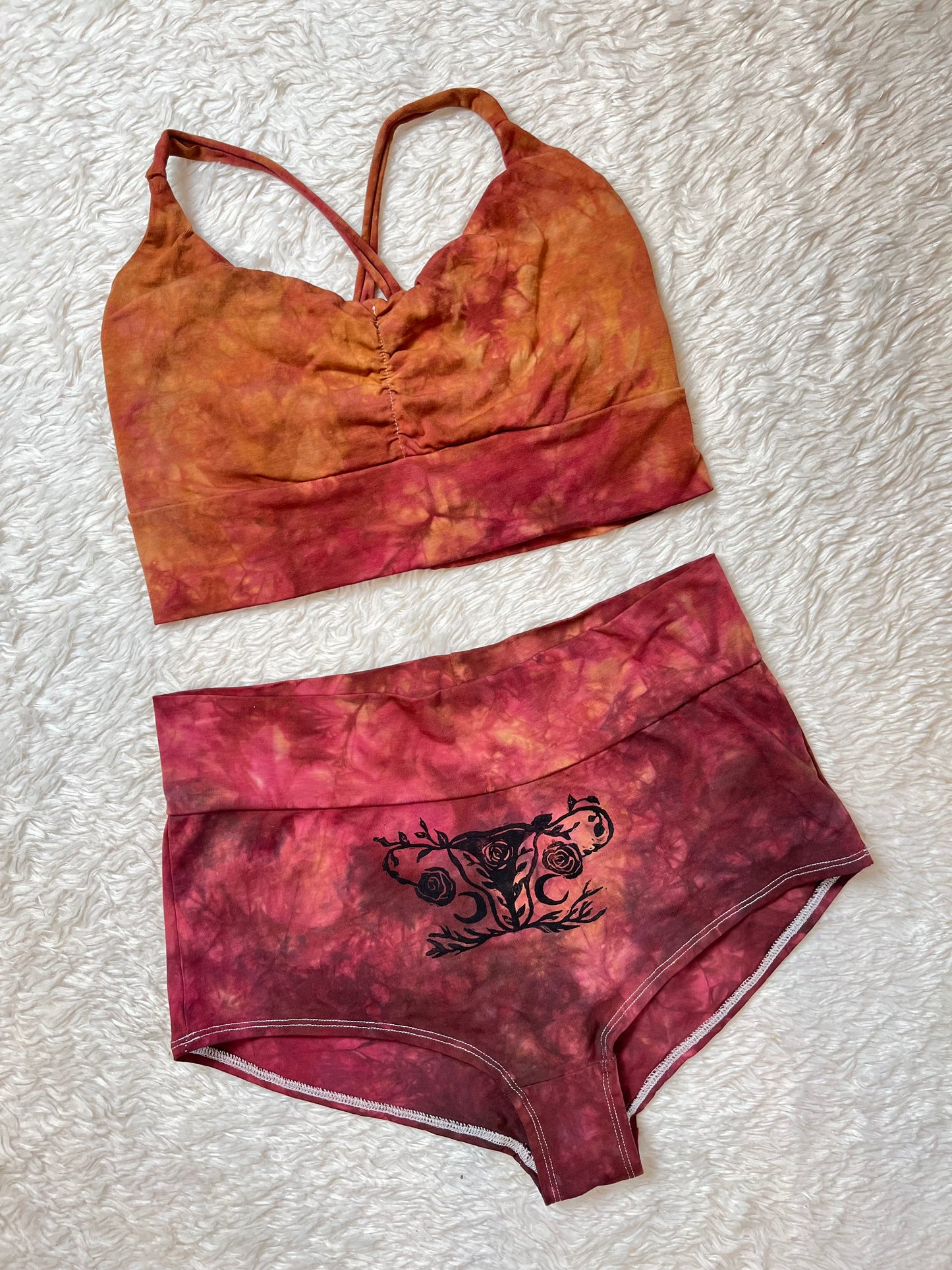 Unders Set (Size Large)