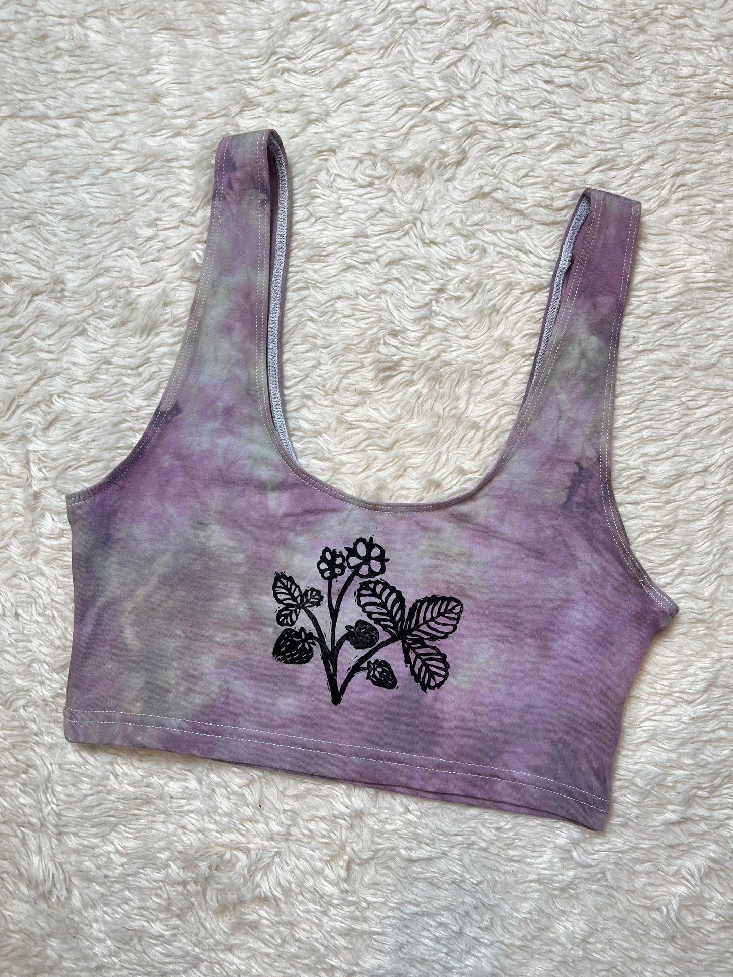Strawberry Tank (Large)
