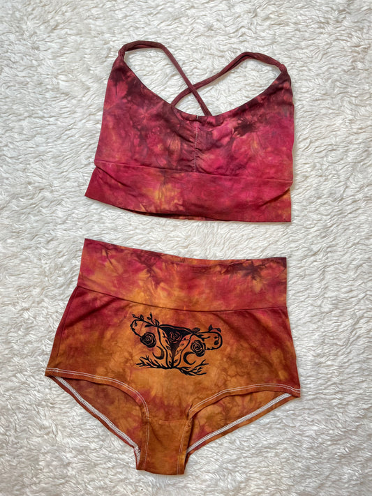 Unders Set (Size Small)