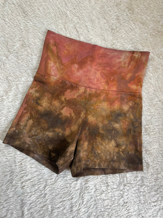 Yoga Shorts (Medium)