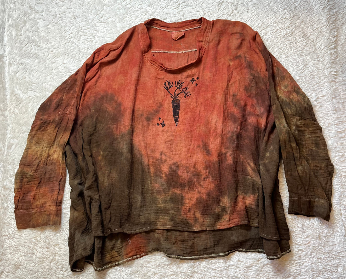 Carrot Pullover (One-Size)