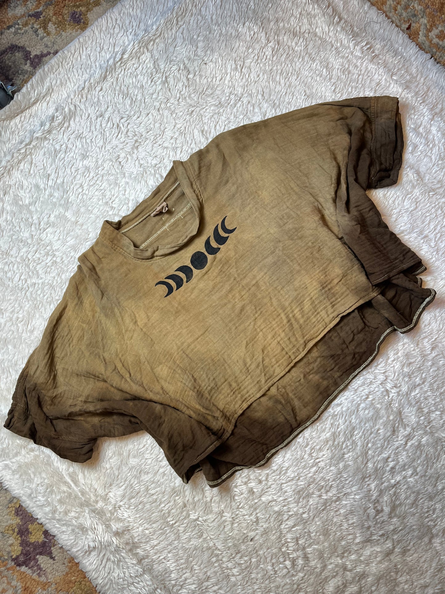 Moon Phase Tee (One-Size)