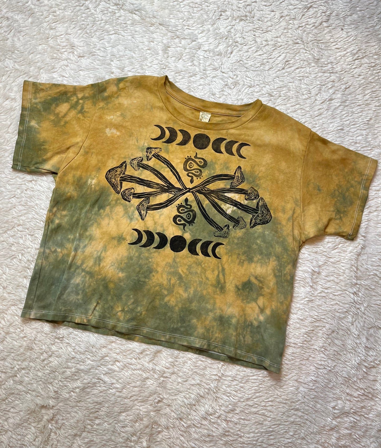 Serpent Tee (X-Large)