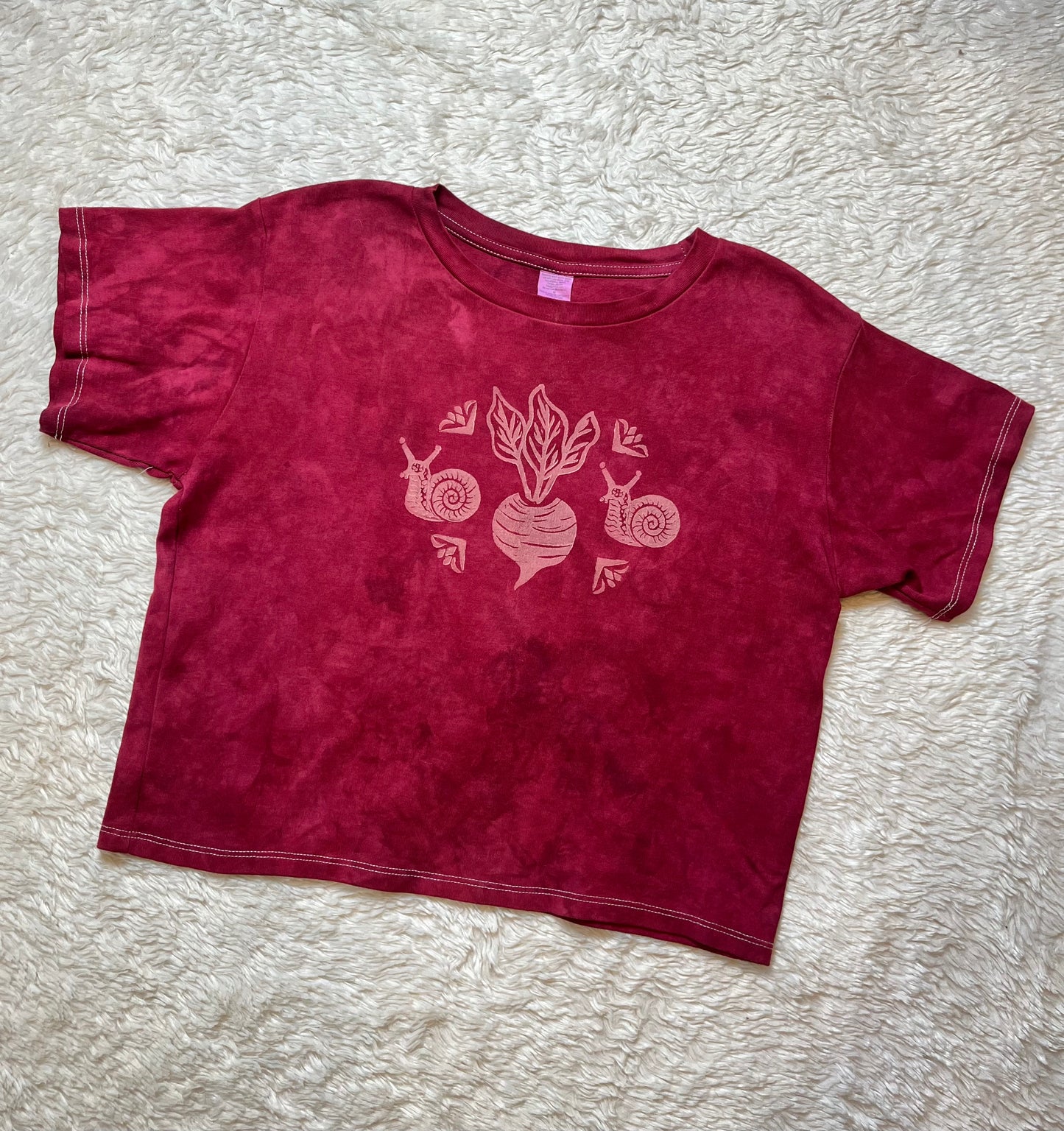 Beet Tee (Medium)