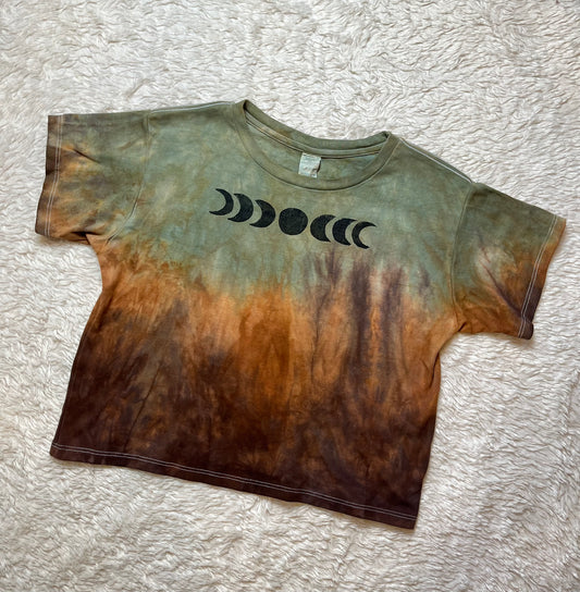 Moon Phase Tee (Small)